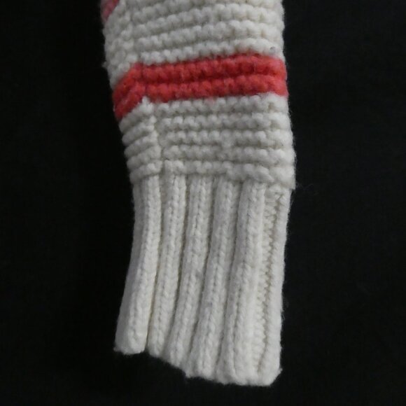 GAP KIDS | xs - extra small (4-5) | Colorful Striped Knit Sweater - Picture 14 of 16